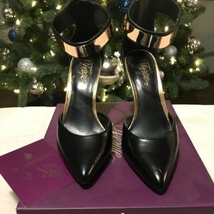 Fergalicious Palace Pumps